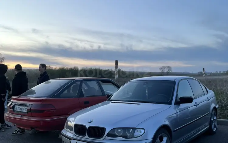 BMW 318 2001 годаүшін4 200 000 тг. в Усть-Каменогорск