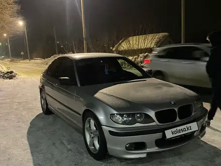 BMW 318 2001 года за 4 200 000 тг. в Усть-Каменогорск – фото 8