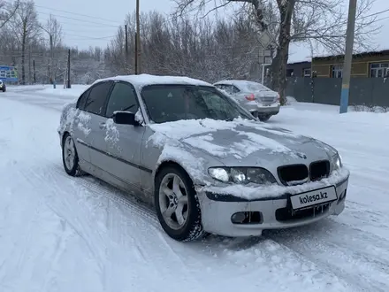 BMW 318 2001 года за 4 200 000 тг. в Усть-Каменогорск – фото 9