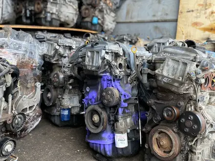Контрактный двигатель 2 AZ-FE Toyota RAV4 за 580 000 тг. в Алматы – фото 3