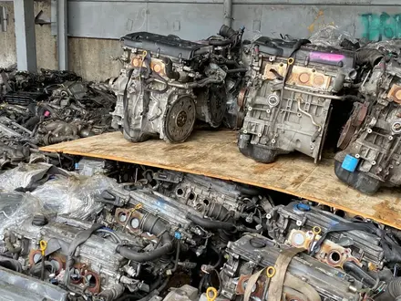 Контрактный двигатель 2 AZ-FE Toyota RAV4 за 580 000 тг. в Алматы – фото 5