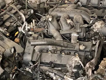 Контрактный двигатель 2 AZ-FE Toyota RAV4 за 580 000 тг. в Алматы – фото 8