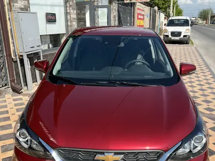 Chevrolet Spark 2022 года за 6 800 000 тг. в Шымкент – фото 6