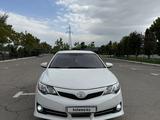 Toyota Camry 2012 годаүшін7 700 000 тг. в Тараз – фото 4