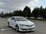 Toyota Camry 2012 годаүшін7 700 000 тг. в Тараз – фото 2