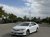 Toyota Camry 2012 годаүшін7 700 000 тг. в Тараз