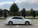 Toyota Camry 2012 годаүшін7 700 000 тг. в Тараз – фото 5
