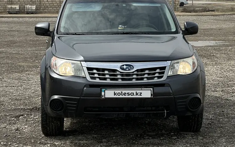 Subaru Forester 2010 года за 5 200 000 тг. в Актау