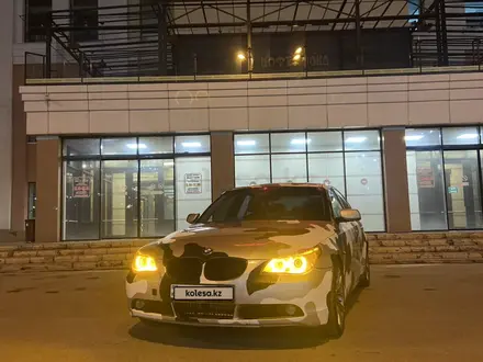 BMW 530 2004 года за 7 000 000 тг. в Караганда