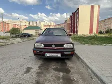 Volkswagen Golf, 1998