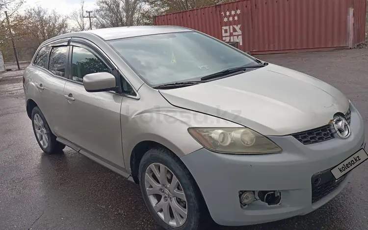 Mazda CX-7 2007 годаfor3 800 000 тг. в Алматы