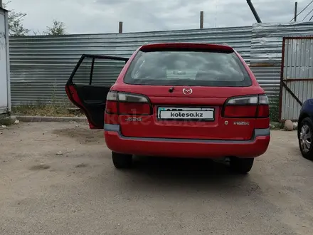 Mazda 626 1999 года за 2 100 000 тг. в Алматы – фото 5