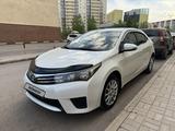 Toyota Corolla 2014 года за 6 800 000 тг. в Астана – фото 2