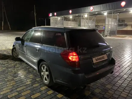 Subaru Legacy 2003 года за 3 200 000 тг. в Алматы – фото 2