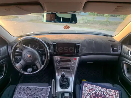 Subaru Legacy 2003 года за 3 200 000 тг. в Алматы – фото 4