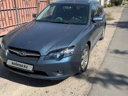 Subaru Legacy 2003 года за 3 200 000 тг. в Алматы
