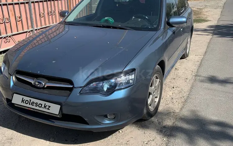Subaru Legacy 2003 года за 3 200 000 тг. в Алматы