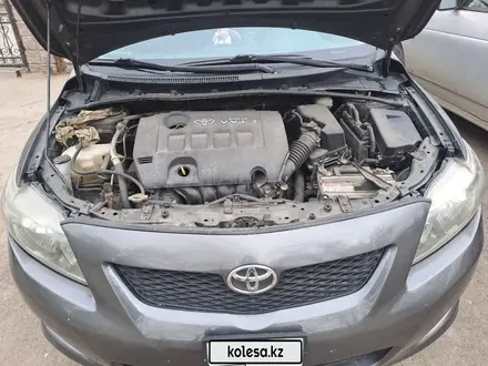 Toyota Corolla 2008 года за 5 000 000 тг. в Алматы – фото 16