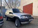 Chevrolet Niva 2005 года за 2 800 000 тг. в Астана