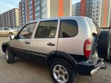 Chevrolet Niva 2005 года за 2 800 000 тг. в Астана – фото 3