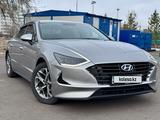 Hyundai Sonata 2022 годаүшін12 000 000 тг. в Караганда – фото 3