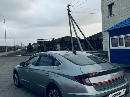 Hyundai Sonata 2022 года за 12 000 000 тг. в Караганда – фото 6