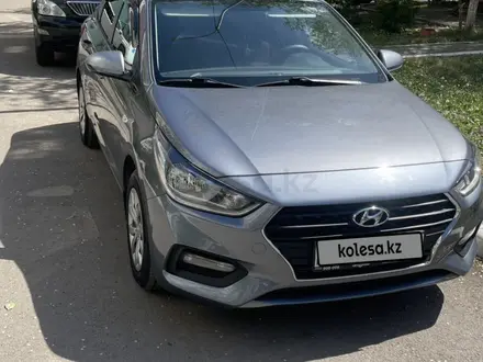 Hyundai Accent 2019 года за 7 000 000 тг. в Караганда