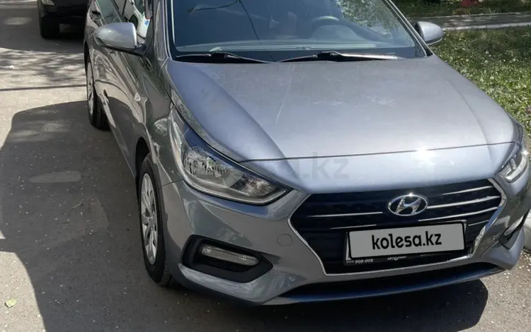 Hyundai Accent 2019 годаүшін7 000 000 тг. в Караганда