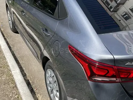 Hyundai Accent 2019 года за 7 000 000 тг. в Караганда – фото 6