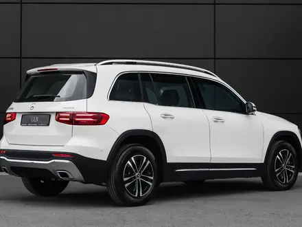 Mercedes-Benz GLB 250 4MATIC 2025 года за 39 500 000 тг. в Астана – фото 6