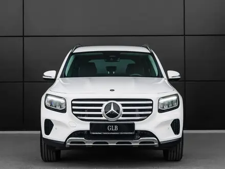 Mercedes-Benz GLB 250 4MATIC 2025 года за 39 500 000 тг. в Астана – фото 2