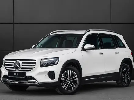 Mercedes-Benz GLB 250 4MATIC 2025 года за 39 500 000 тг. в Астана