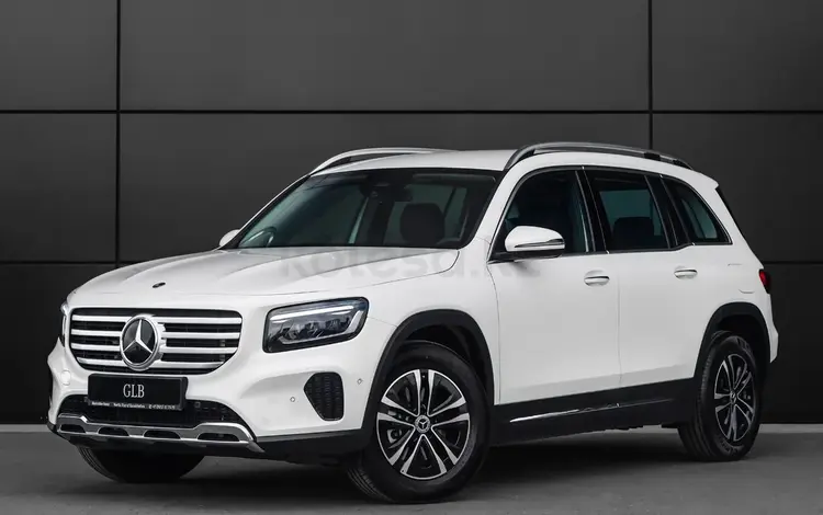 Mercedes-Benz GLB 250 4MATIC 2025 годаүшін39 500 000 тг. в Астана