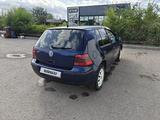 Volkswagen Golf 2002 года за 2 000 000 тг. в Рудный – фото 4