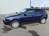Volkswagen Golf 2002 года за 2 000 000 тг. в Рудный – фото 3
