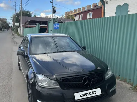 Mercedes-Benz C 200 2012 года за 6 900 000 тг. в Павлодар – фото 10