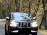 Nissan Patrol 2022 года за 34 000 000 тг. в Усть-Каменогорск – фото 2