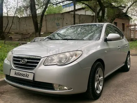 Hyundai Avante 2007 года за 2 600 000 тг. в Алматы