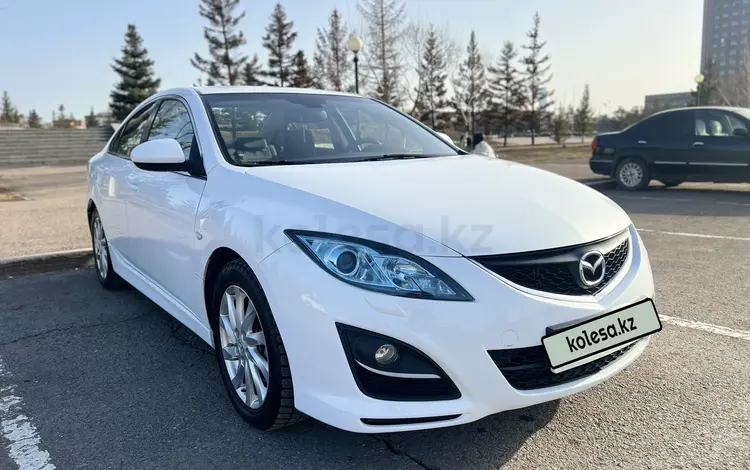 Mazda 6 2011 годаүшін6 299 000 тг. в Астана