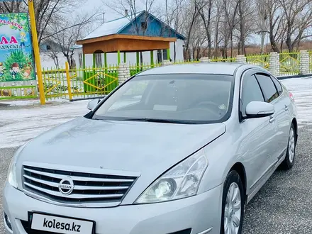 Nissan Teana 2010 года за 4 700 000 тг. в Казалинск – фото 2