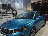 Geely Emgrand 2024 годаүшін7 000 000 тг. в Костанай