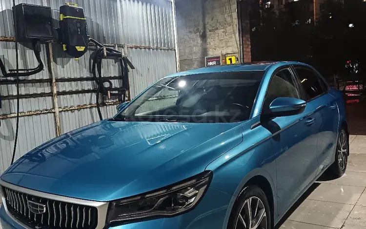 Geely Emgrand 2024 годаүшін7 000 000 тг. в Костанай