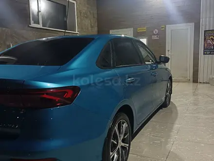 Geely Emgrand 2024 года за 7 000 000 тг. в Костанай – фото 4