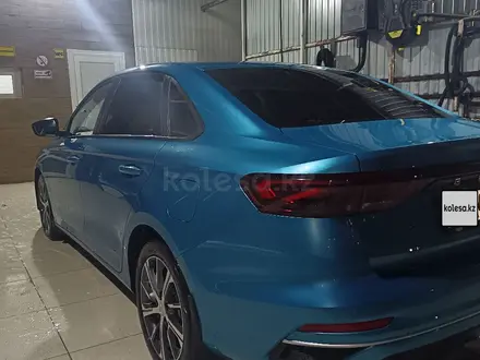 Geely Emgrand 2024 года за 7 000 000 тг. в Костанай – фото 5