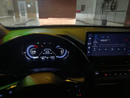 Geely Emgrand 2024 года за 7 000 000 тг. в Костанай – фото 9