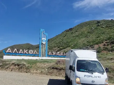 Foton 2013 года за 2 900 000 тг. в Усть-Каменогорск – фото 2