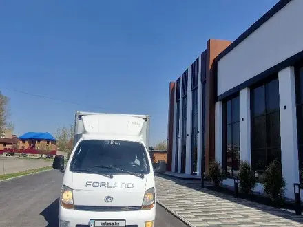 Foton 2013 года за 3 900 000 тг. в Усть-Каменогорск – фото 3