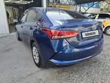 Hyundai Accent 2023 года за 7 200 000 тг. в Алматы – фото 3