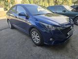 Hyundai Accent 2023 года за 7 200 000 тг. в Алматы – фото 5
