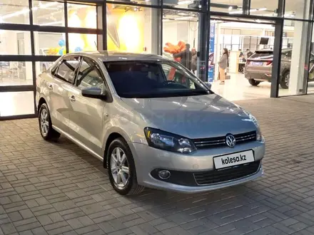 Volkswagen Polo 2013 года за 4 800 000 тг. в Астана